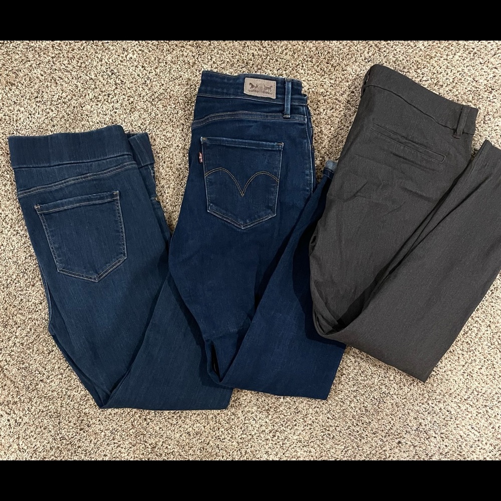 Women’s jeans/ pants size 12
